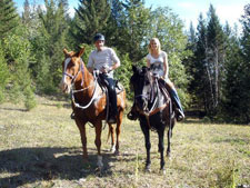 Canada-British Columbia-Thompson-Nicola Guest Ranch
